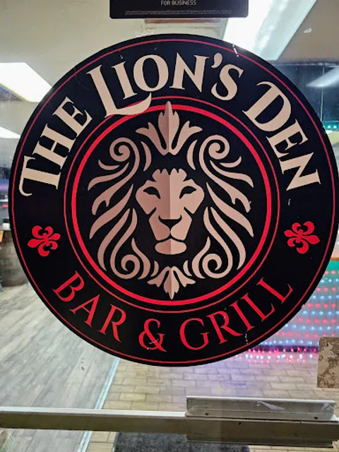 The Lion's Den