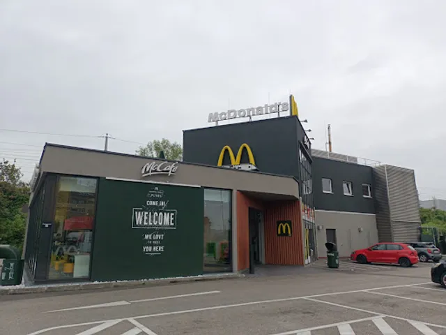 McDonald's