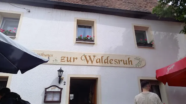 Gasthaus zur Waldesruh