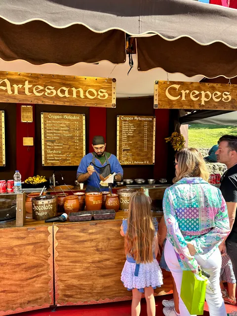 Mercado Medieval de Salamanca