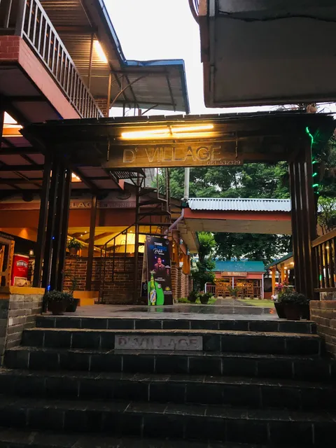 D Village Restaurant and Party Home
