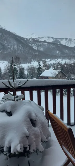 Appartement de Prestige Dans un Chalet