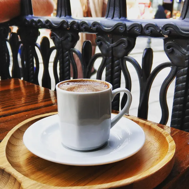 Coffeetopia Eminönü