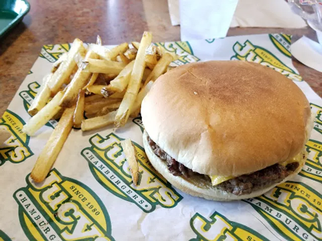 Jucys Hamburgers