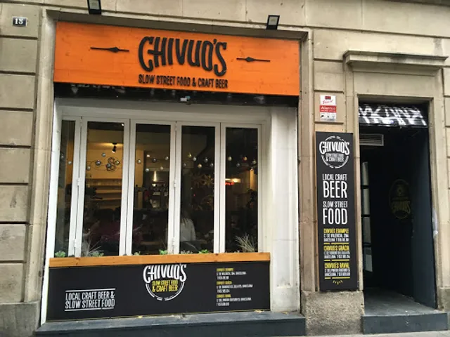 Chivuo's - Raval