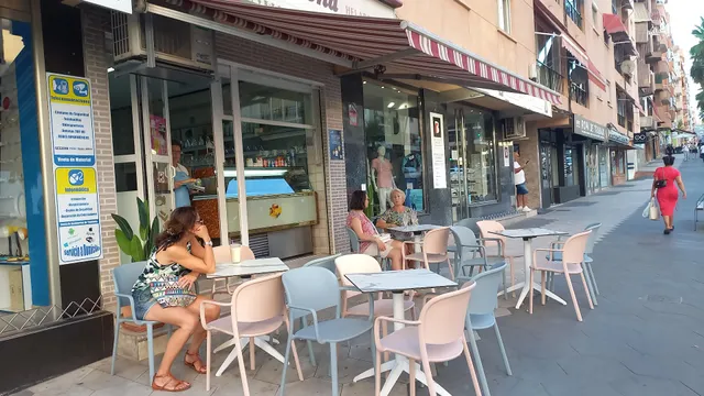 Horchatería Xixona Heladería