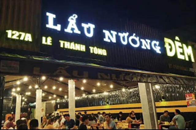 Quán nhậu Lẩu&Nướng ĐÊM