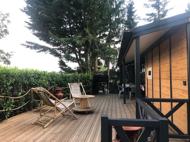 CAMPING La Forêt Des Hérissons