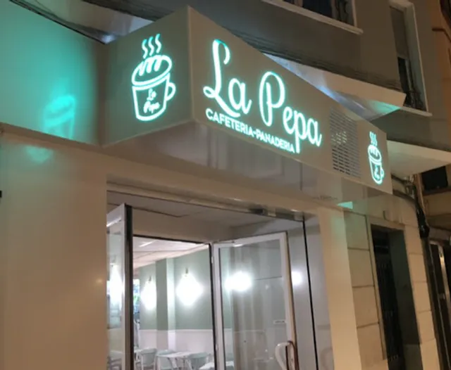 Cafetería La Pepa