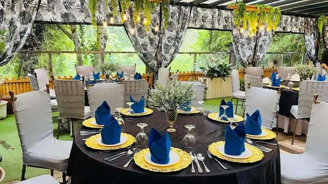 Cafe Enrique Alfonso Branch