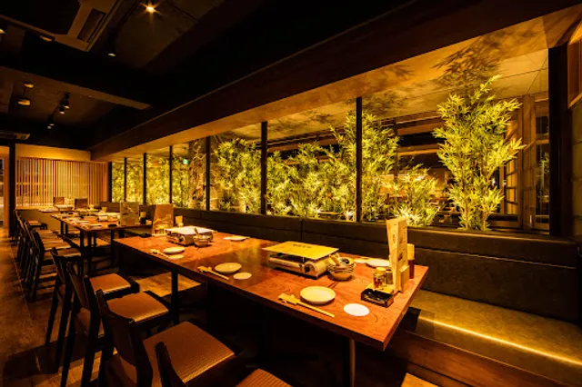 肉割烹 燈 tomoshibi