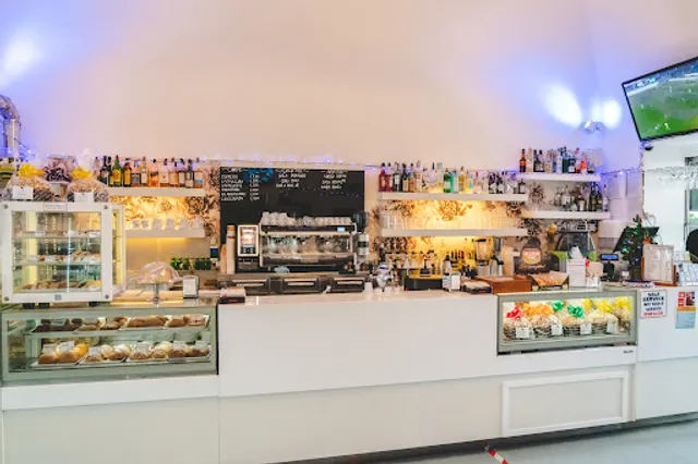 Bar Paradise Positano