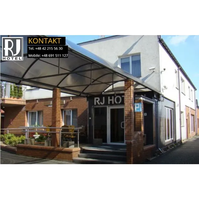RJ Hotel Pabianice