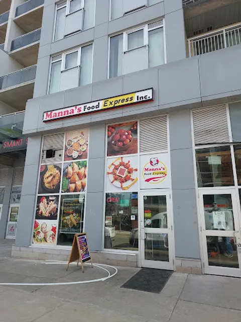 Manna's Food Express