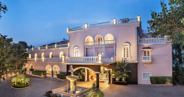 Club Mahindra Resort - Emerald Palms, Goa