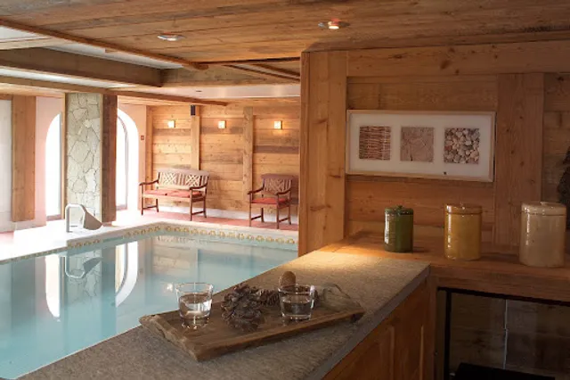 Alliey & Spa _ Appart-hôtel Serre Chevalier