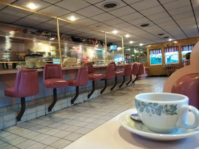 Paul & Christa's Diner
