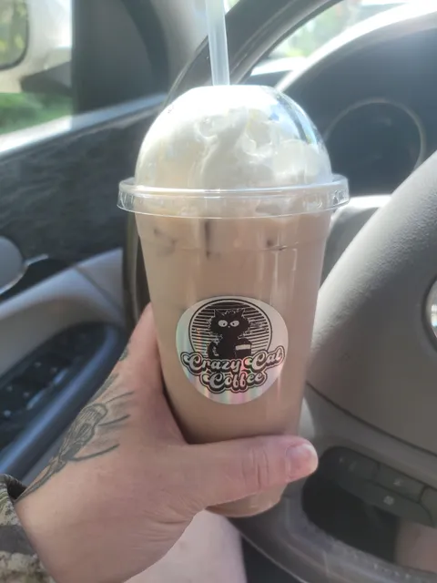 Crazy Cat Coffee, LLC