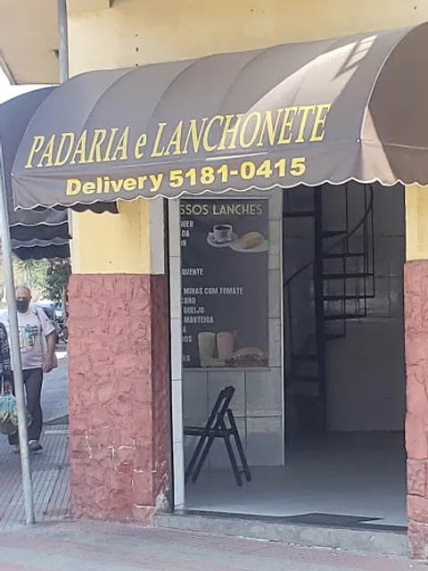 Casa do Pão - Padaria Chácara Santo Antônio