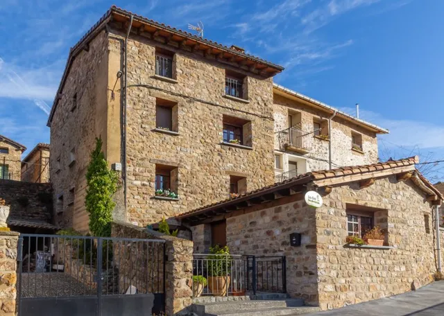 Casa Rural Senderismo - Apartamentos rurales