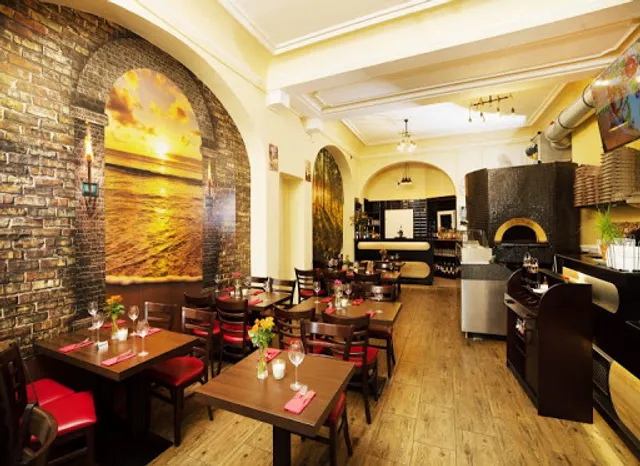 Ristorante Pizzeria Re Castello Mainz