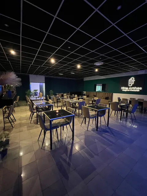 Nine Arches Lounge Bar & Restaurant