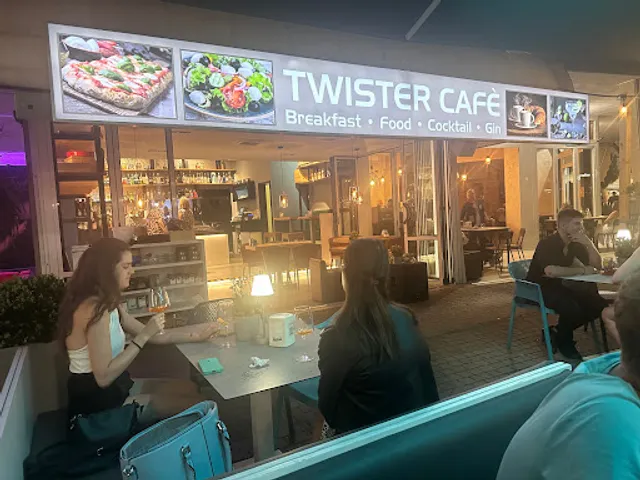 Caffetteria Twister Café