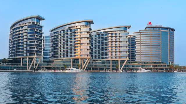 Marriott Marquis Dubai Creek