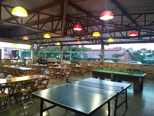 Barts Burger Anexo ao Grêmio Whirlpool