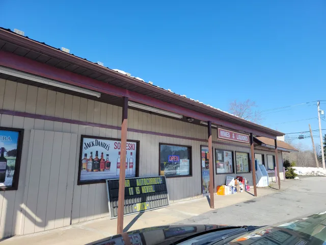 Embree's Vail Mills Wines