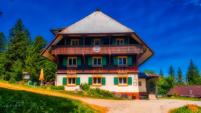 Naturfreundehaus Feldberg