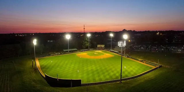 Carnes Baseball Field