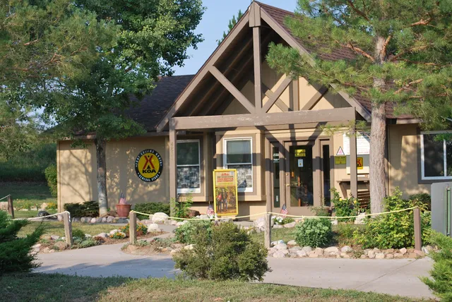 Fort Collins North / Wellington KOA Journey