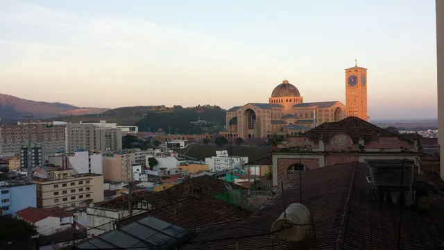 Monte Carlo Hotel Aparecida SP