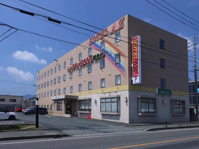 Hotel AZ Kumamoto Hokubu