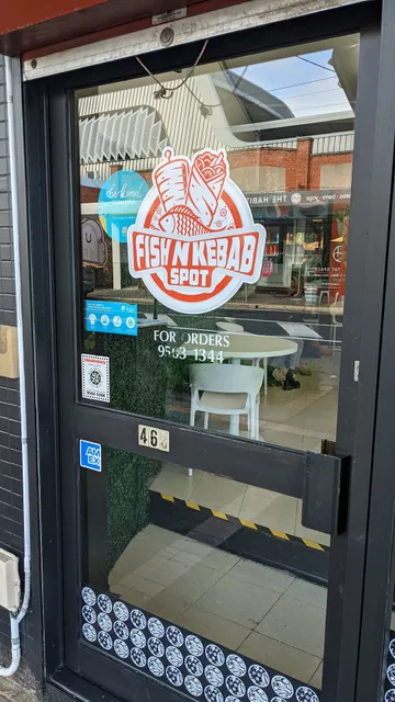 Fish N Kebab Spot