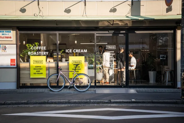 TRICO COFFEE ROASTERY & ICE CREAM