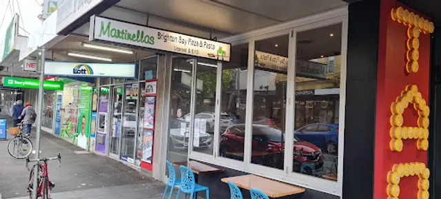 Martinellas Brighton Bay Pizza & Pasta