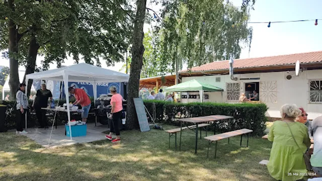 Vereinslokal zur Gartenlaube