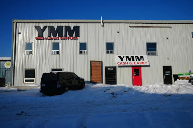 Ymm Restaurant Supplies