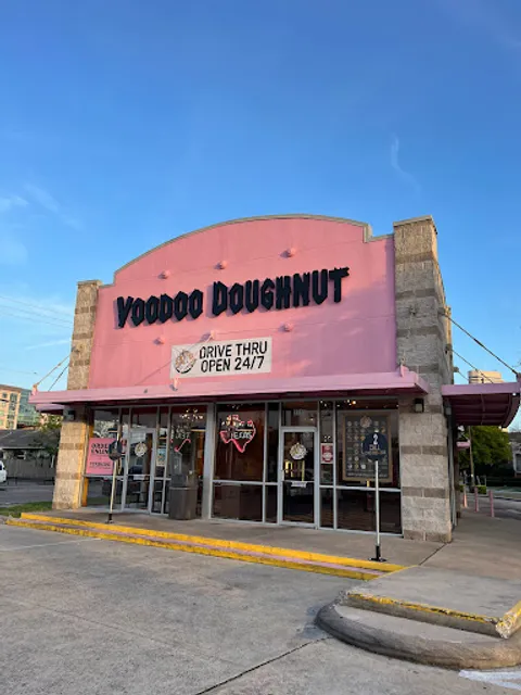 Voodoo Doughnut