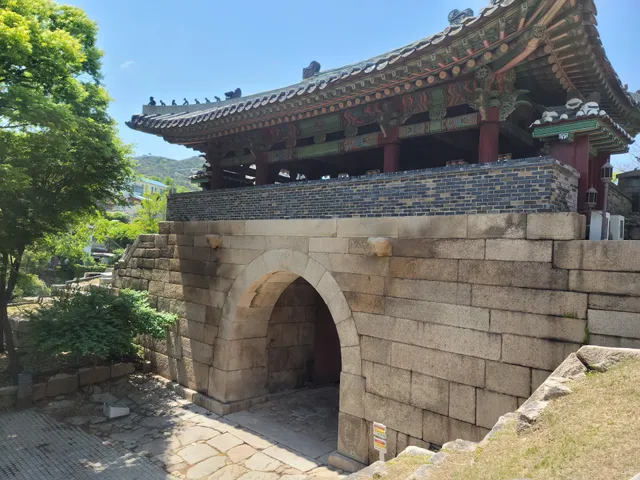Sukjeongmun Gate