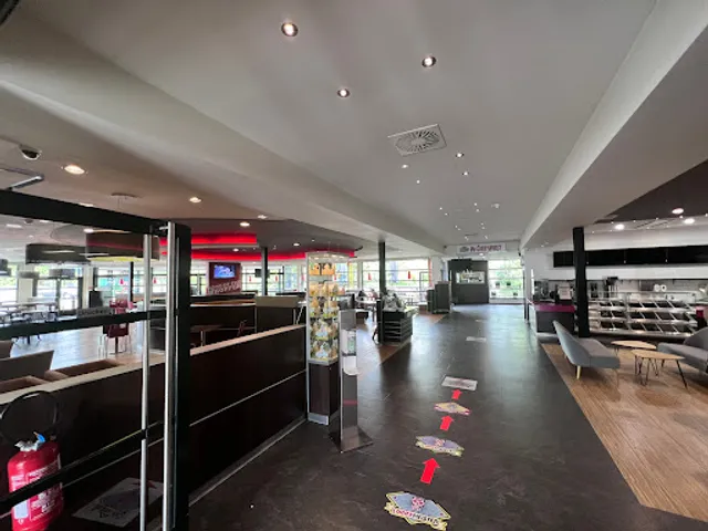 Burger King Wasserbillig