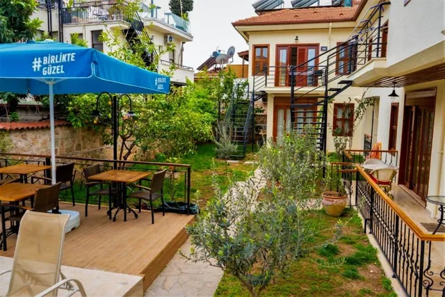 Kaleiçi Aparts Hotel