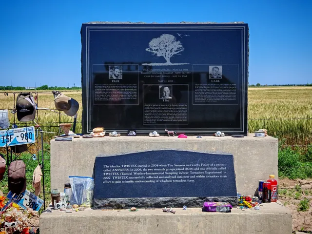 T.W.I.S.T.E.X El Reno Memorial