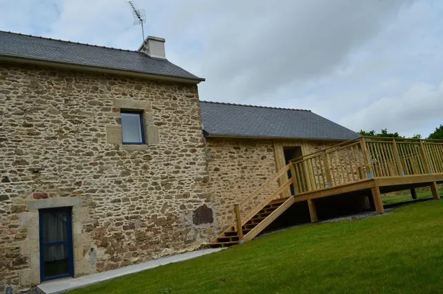 Mon gîte à la campagne