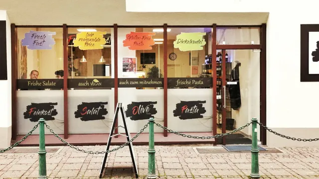 Olive Fulda Pasta&Salat