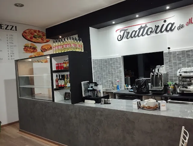 BAR TRATTORIA DA MATTY E ELY