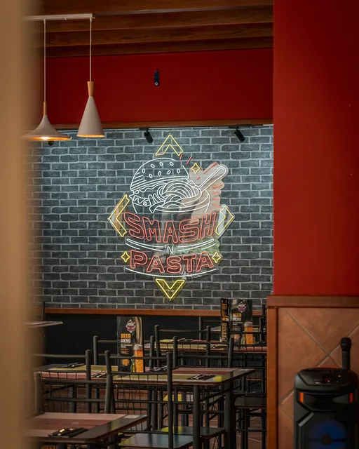 Smash N Pasta Tenerife