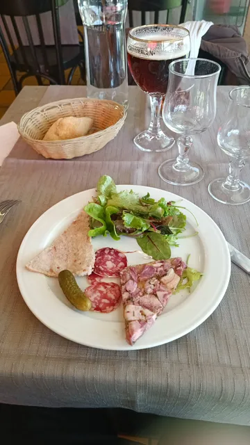 Restaurant Le Teinchurier